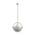 Lampa designerska wisząca MOBILE WHITE 38 cm ST-8881 white - Step Into Design